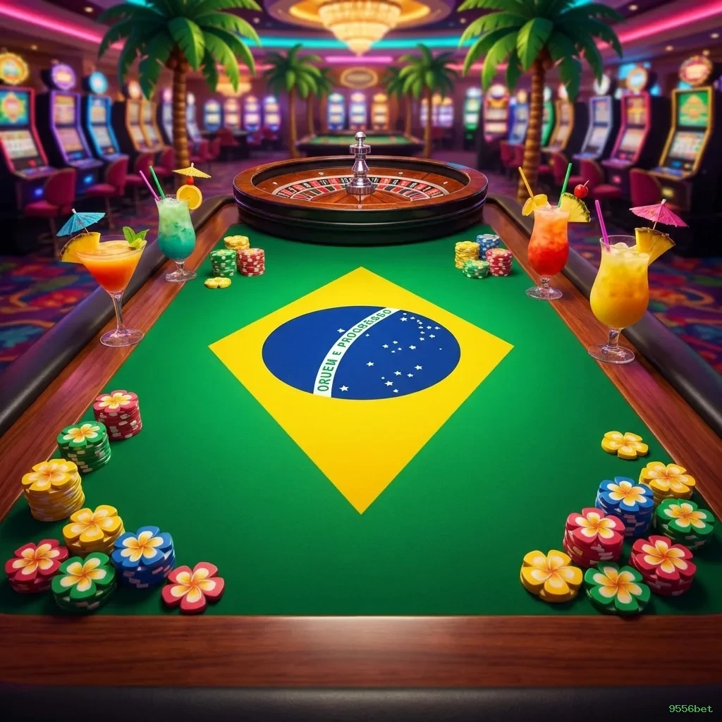 Instalação Android 9556bet